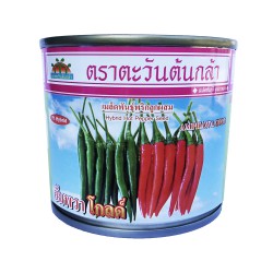 อัมพวาโกลด์ เมล็ดพันธุ์พริกลูกผสม